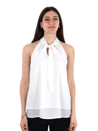 ARTIGLI TOP - PANNA