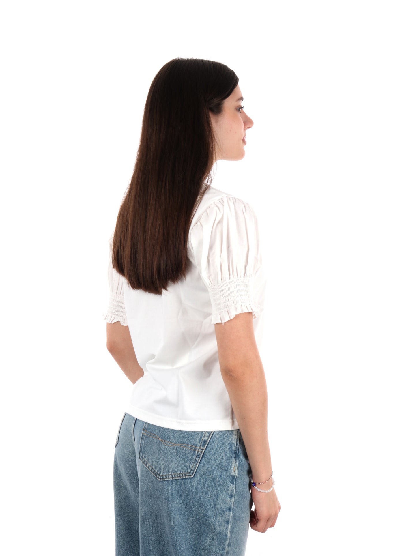 ARTIGLI T-SHIRT MM - PANNA