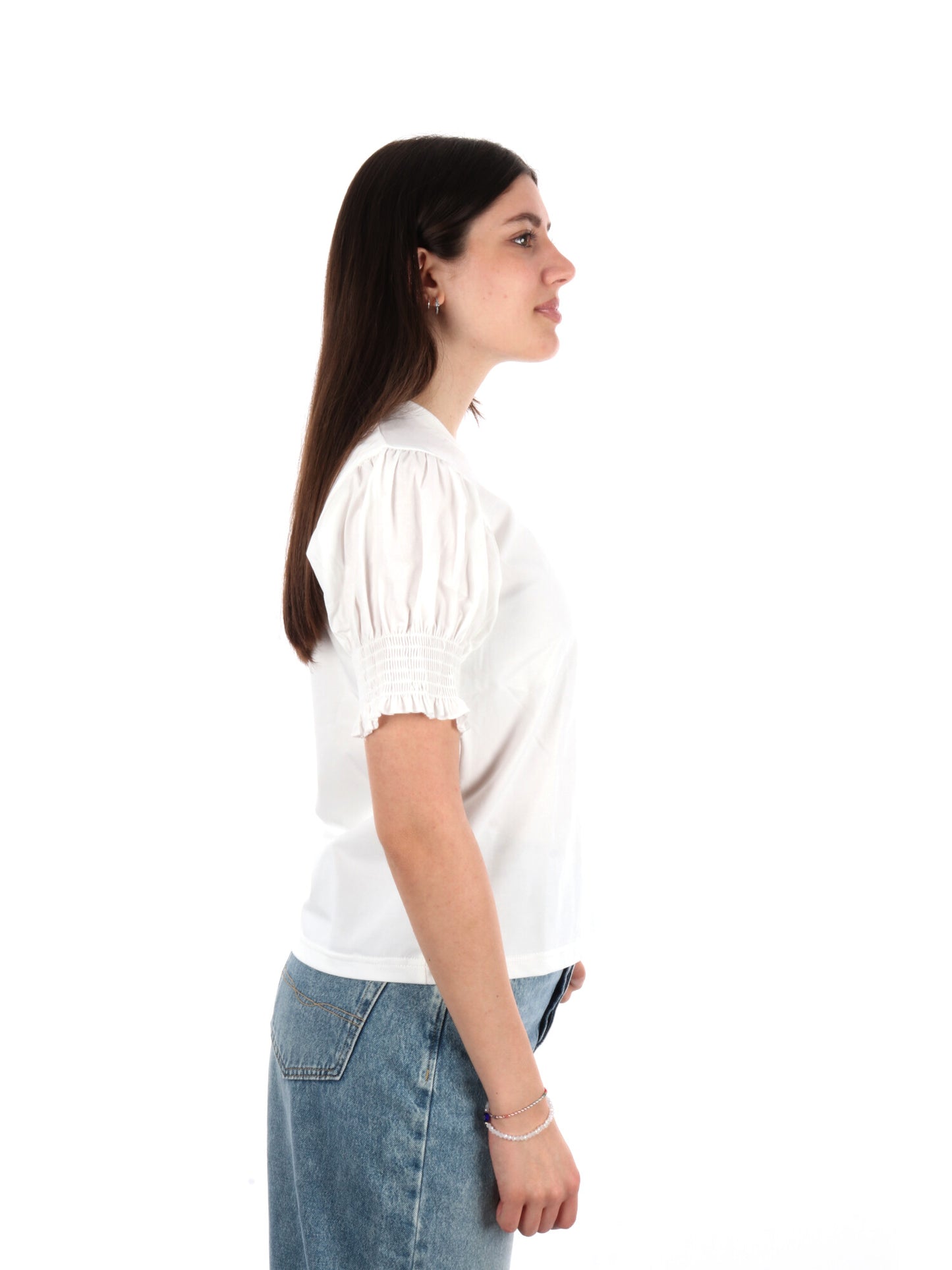 ARTIGLI T-SHIRT MM - PANNA