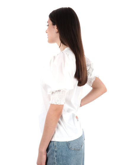 ARTIGLI T-SHIRT MM - PANNA