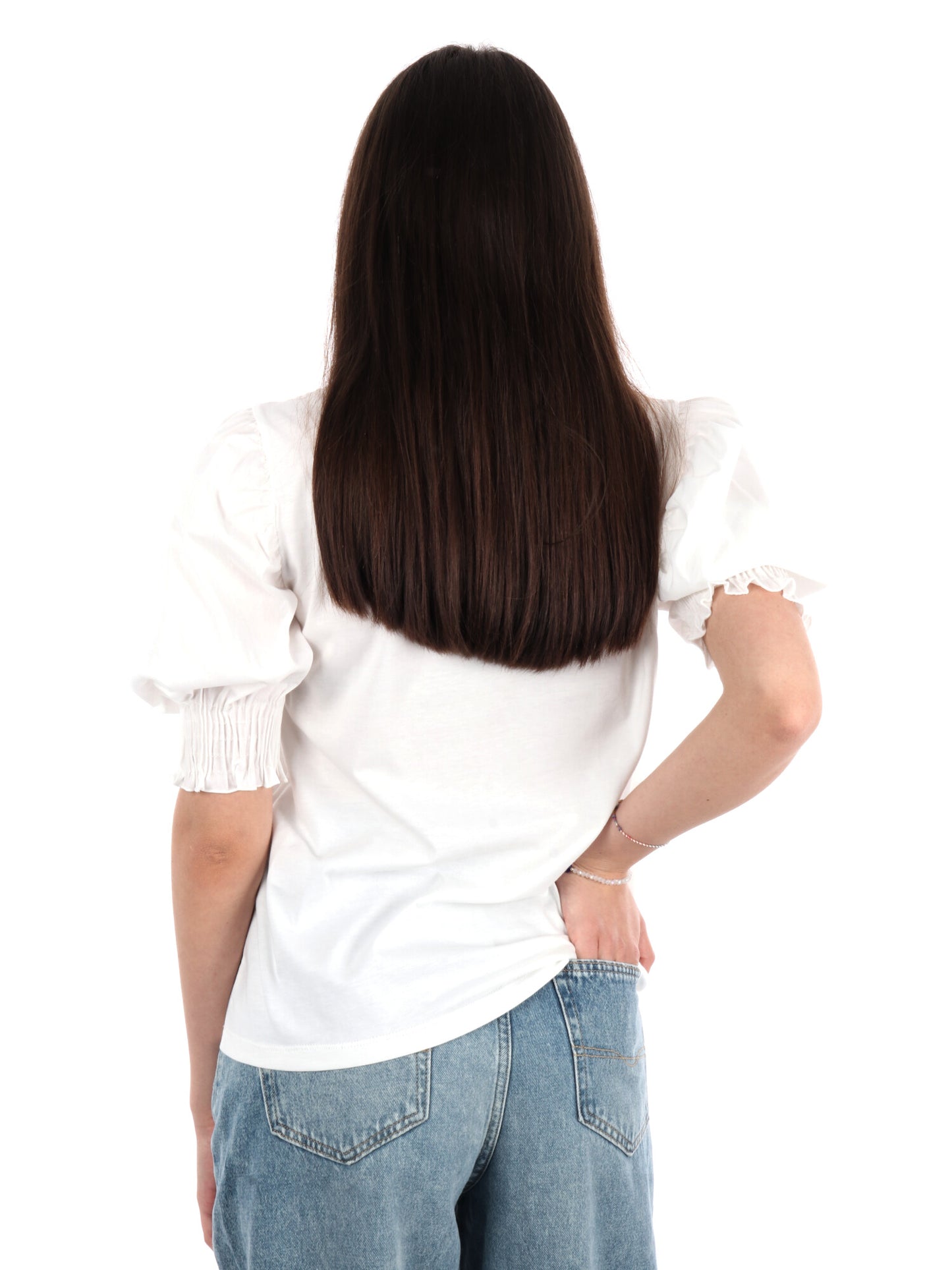 ARTIGLI T-SHIRT MM - PANNA