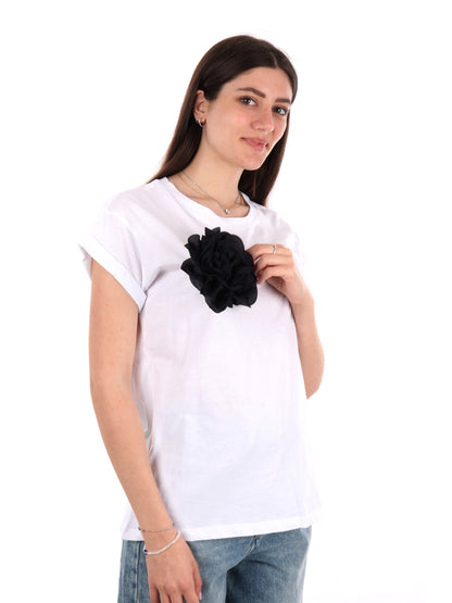 ARTIGLI T-SHIRT MM - BIANCO