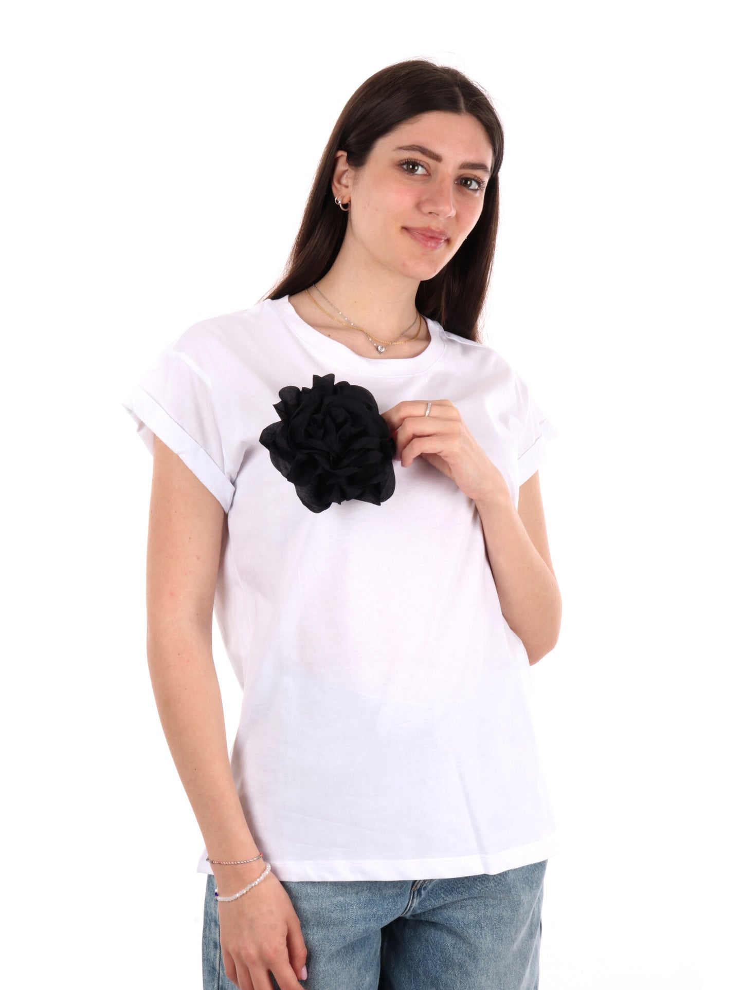 ARTIGLI T-SHIRT MM - BIANCO