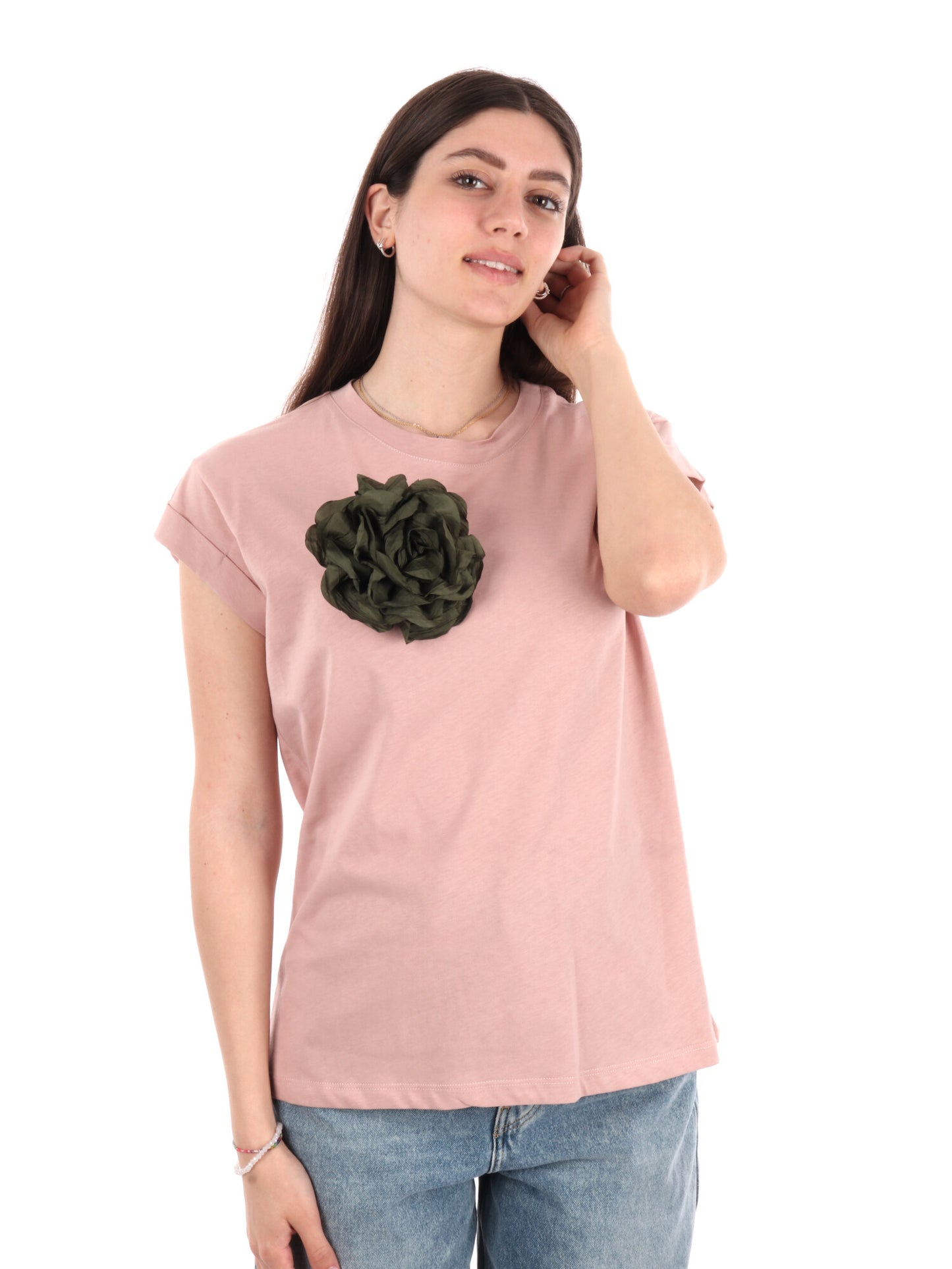 ARTIGLI T-SHIRT MM - CIPRIA