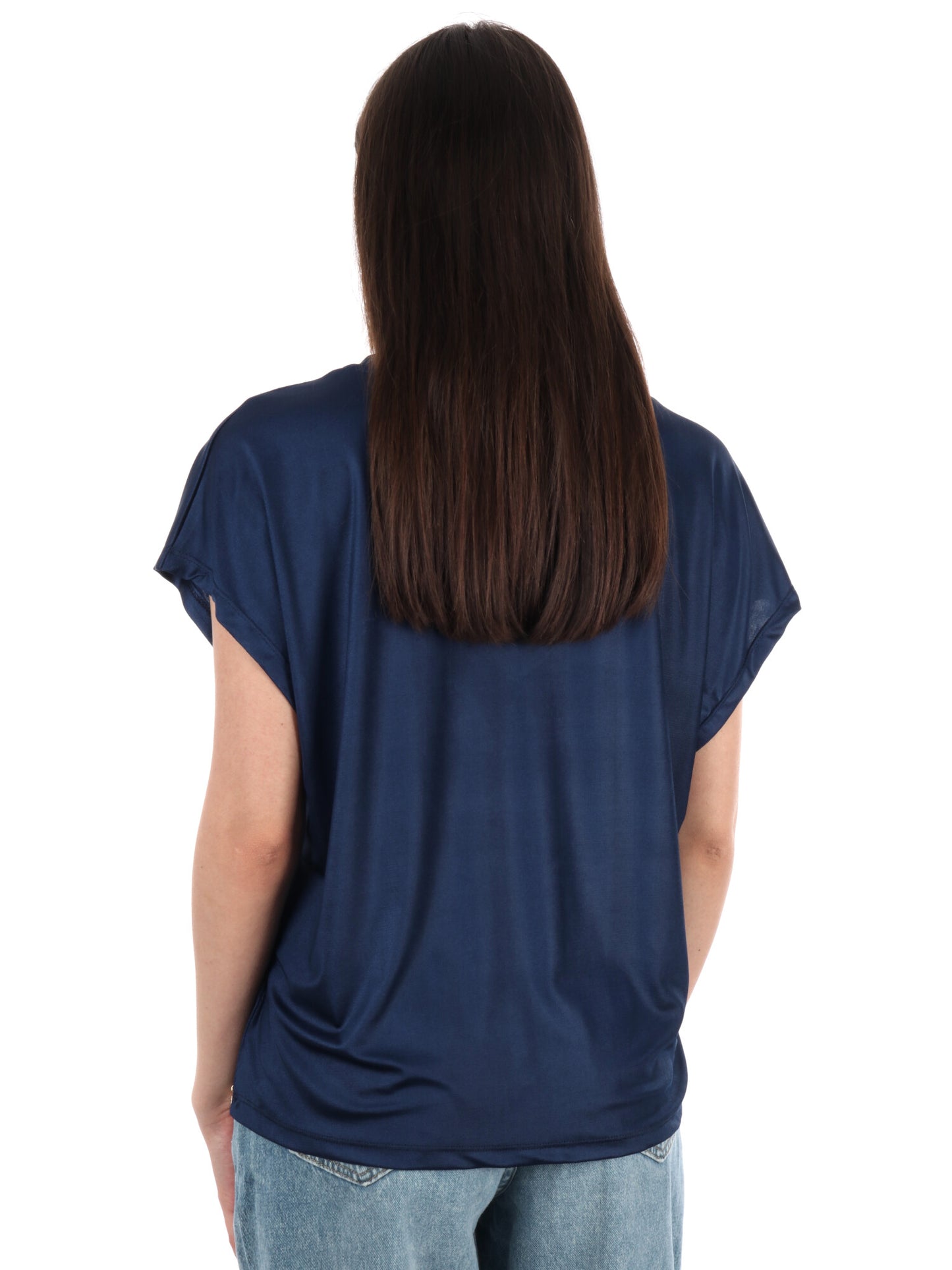 ARTIGLI T-SHIRT MM - BLU