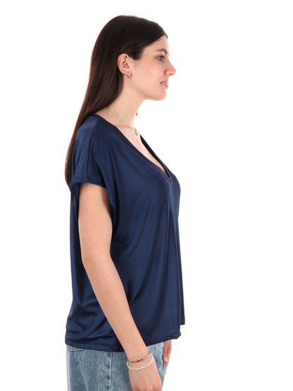 ARTIGLI T-SHIRT MM - BLU