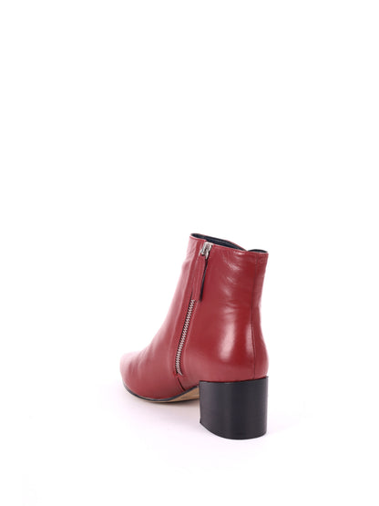 STIVALETTO CON TACCO CRISTIN DA DONNA ROSSO