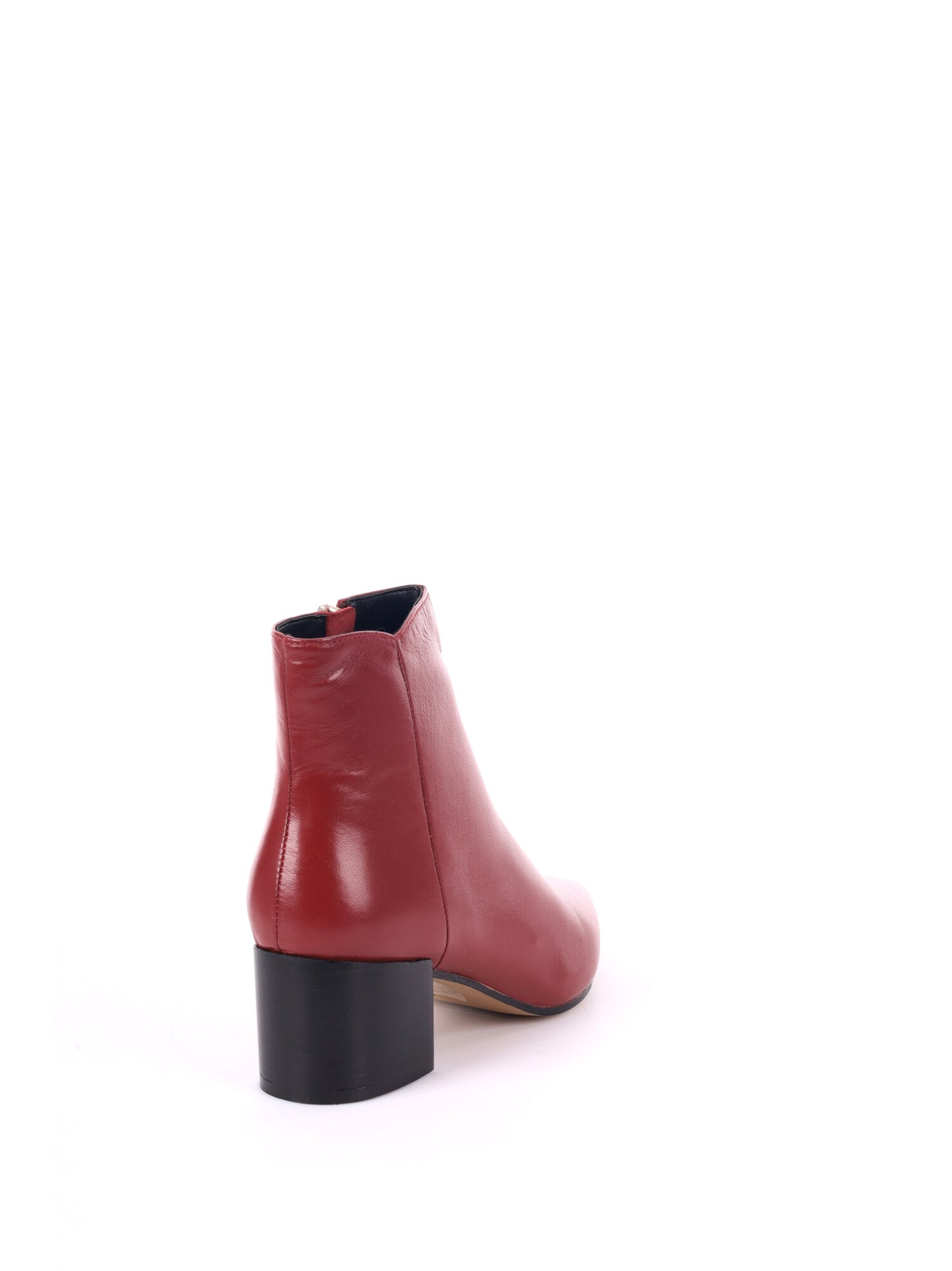 STIVALETTO CON TACCO CRISTIN DA DONNA ROSSO