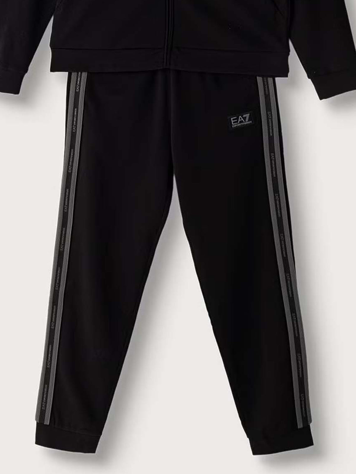 Ea7 Emporio Armani Train Logo Serie, pantalone unisex bambino altri