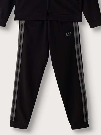 Ea7 Emporio Armani Train Logo Serie, pantalone unisex bambino altri