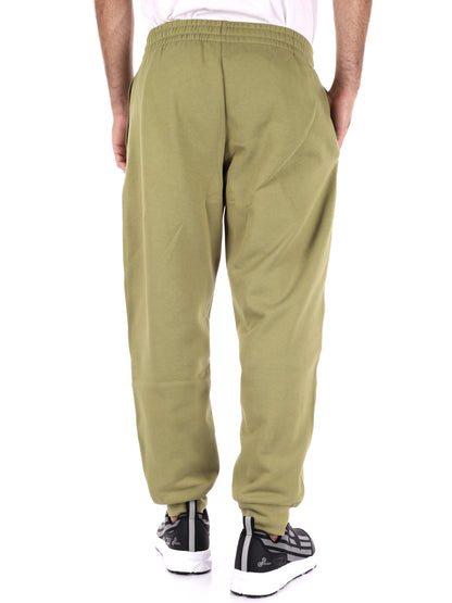 PANTALONI TRAIN VISIBILITY EA7 EMPORIO ARMANI DA UOMO CEDRO
