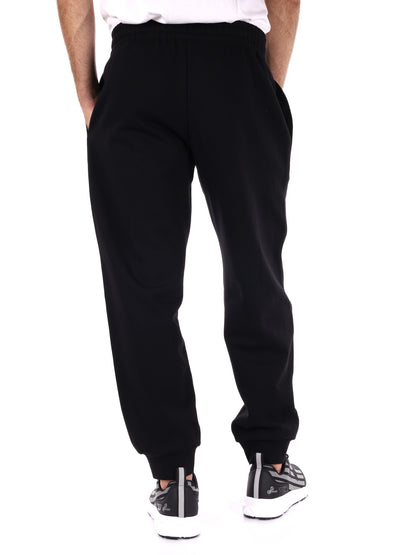 PANTALONI TRAIN VISIBILITY EA7 EMPORIO ARMANI DA UOMO NERO