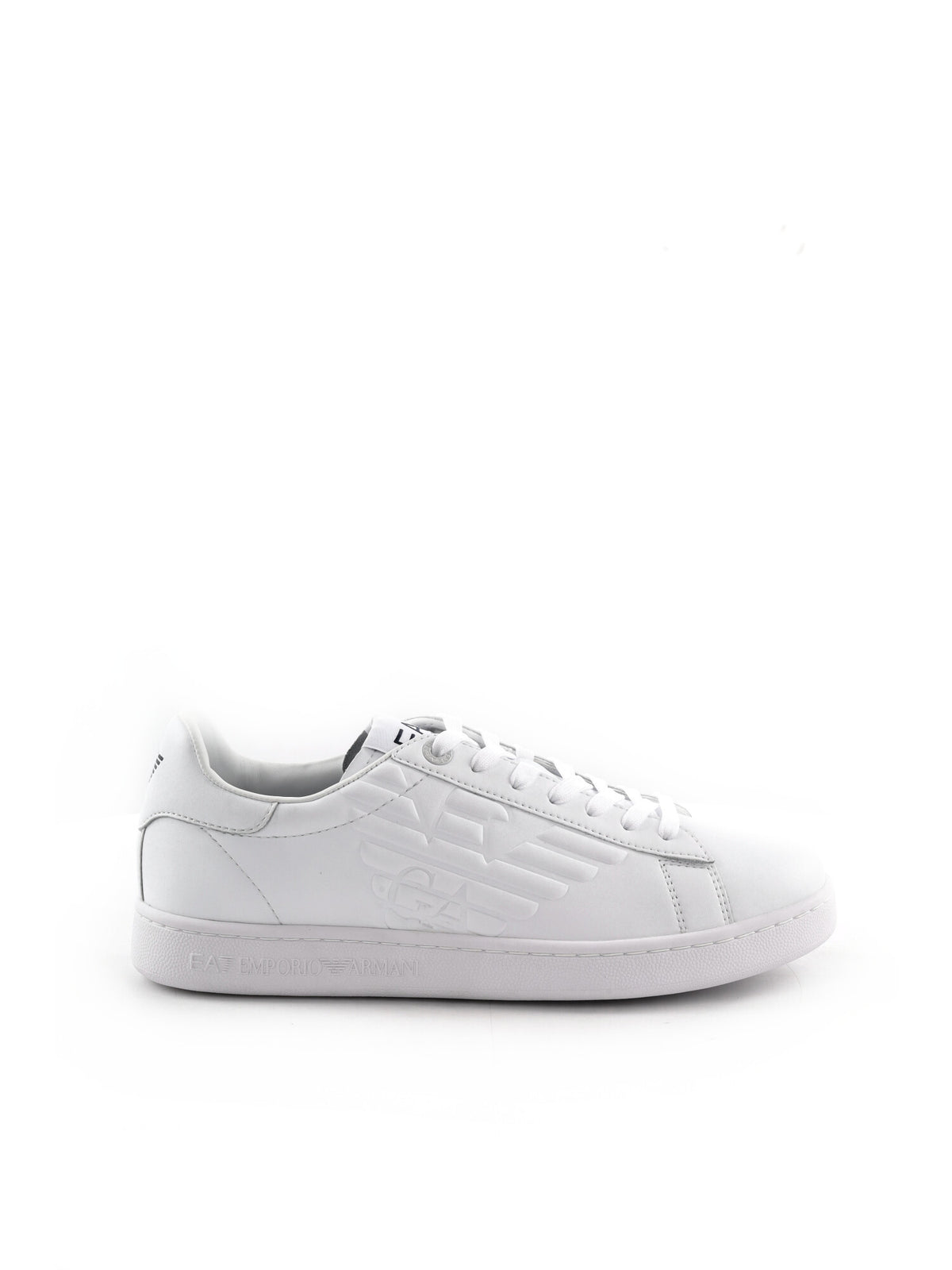 EA7 classic cc sneakers da uomo bianco