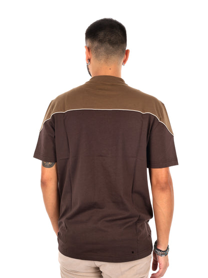 Ea7 Emporio Armani Train Colourbloc, t-shirt maniche corte da uomo altri