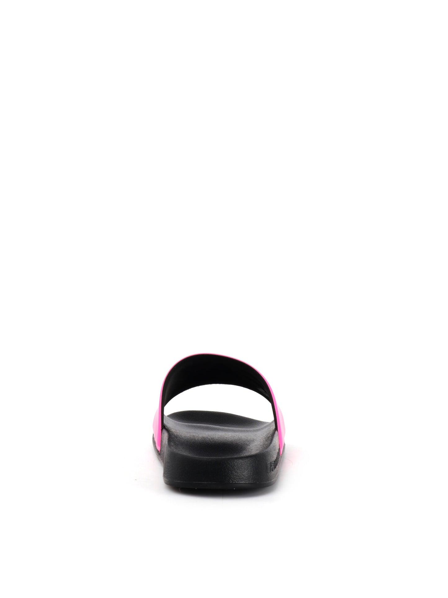 EA7 SLIPPER - NERO FUXIA