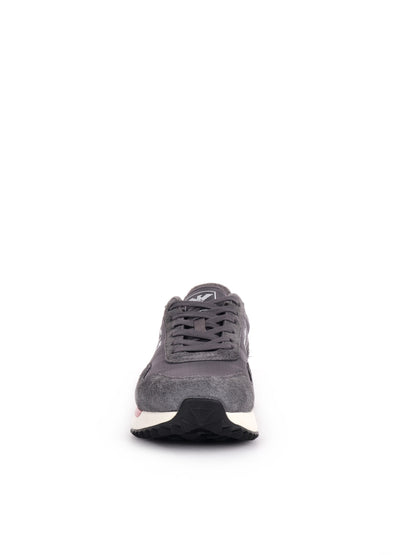 SNEAKERS VINTAGE EA7 EMPORIOA RMANI DA UOMO ASFALTO