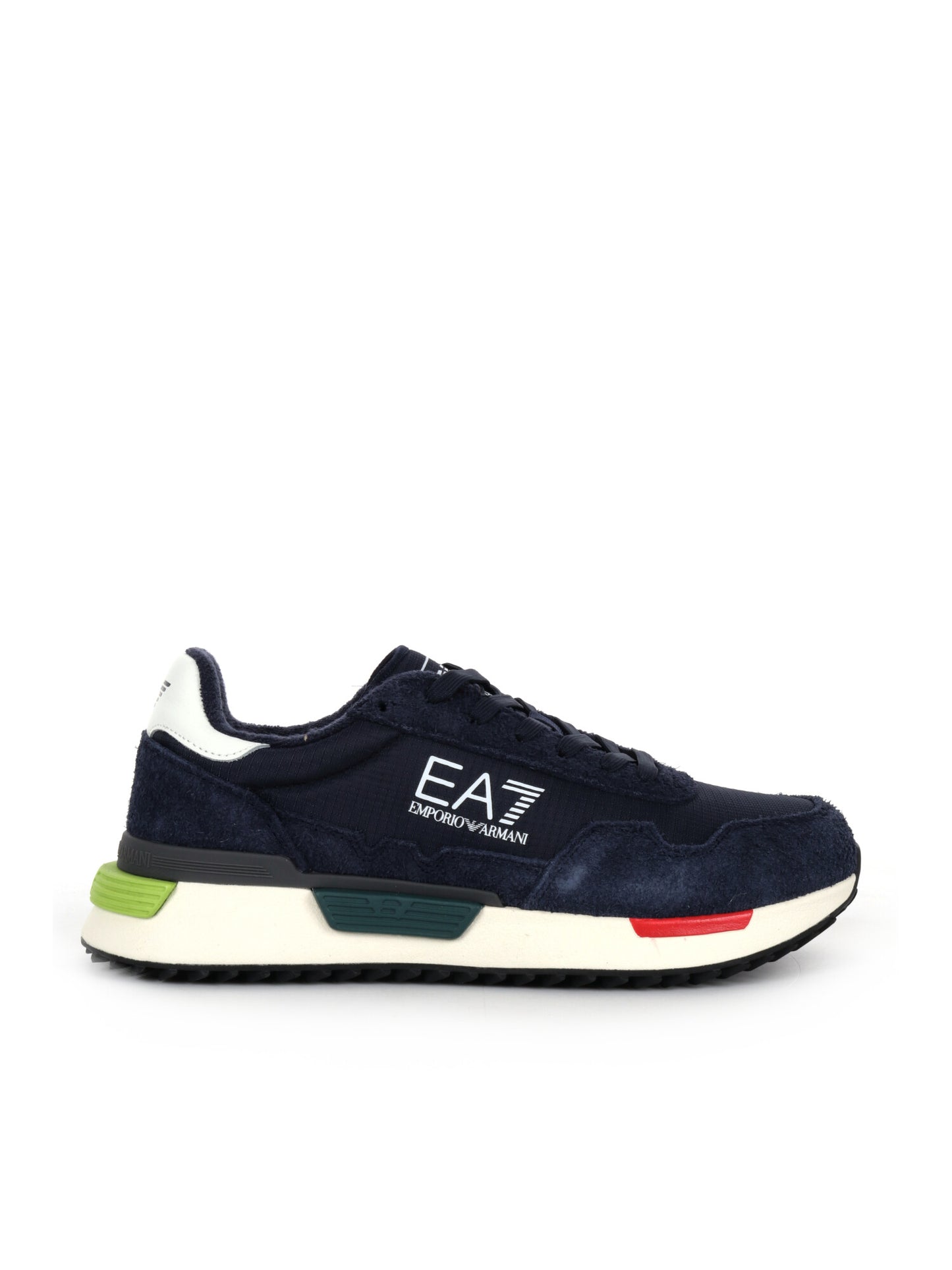 SNEAKERS VINTAGE EA7 EMPORIOA RMANI DA UOMO BLU