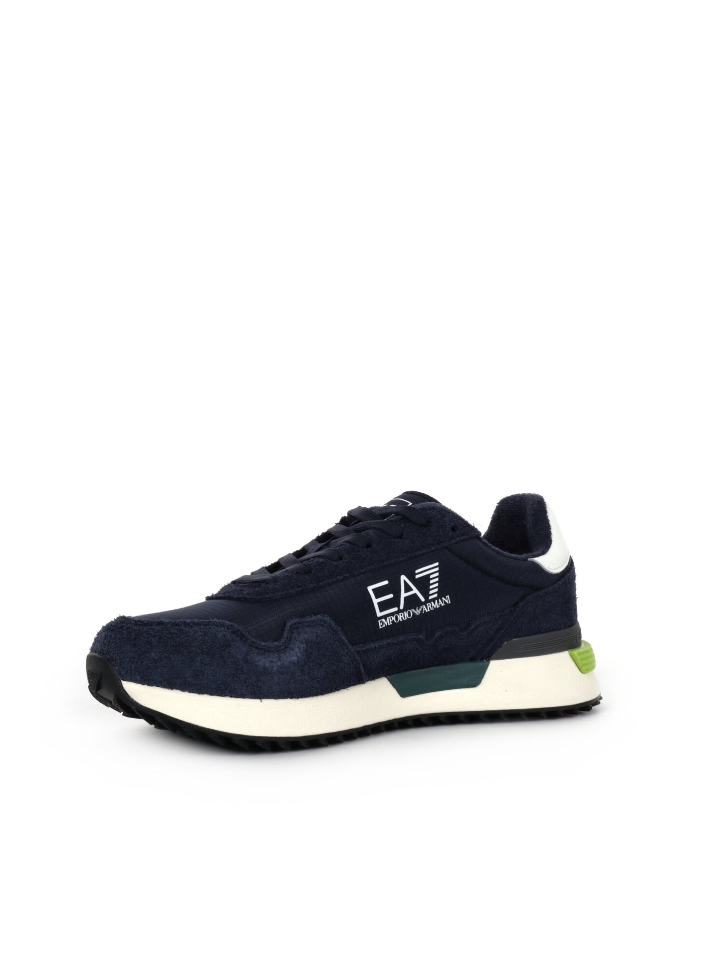SNEAKERS VINTAGE EA7 EMPORIOA RMANI DA UOMO BLU