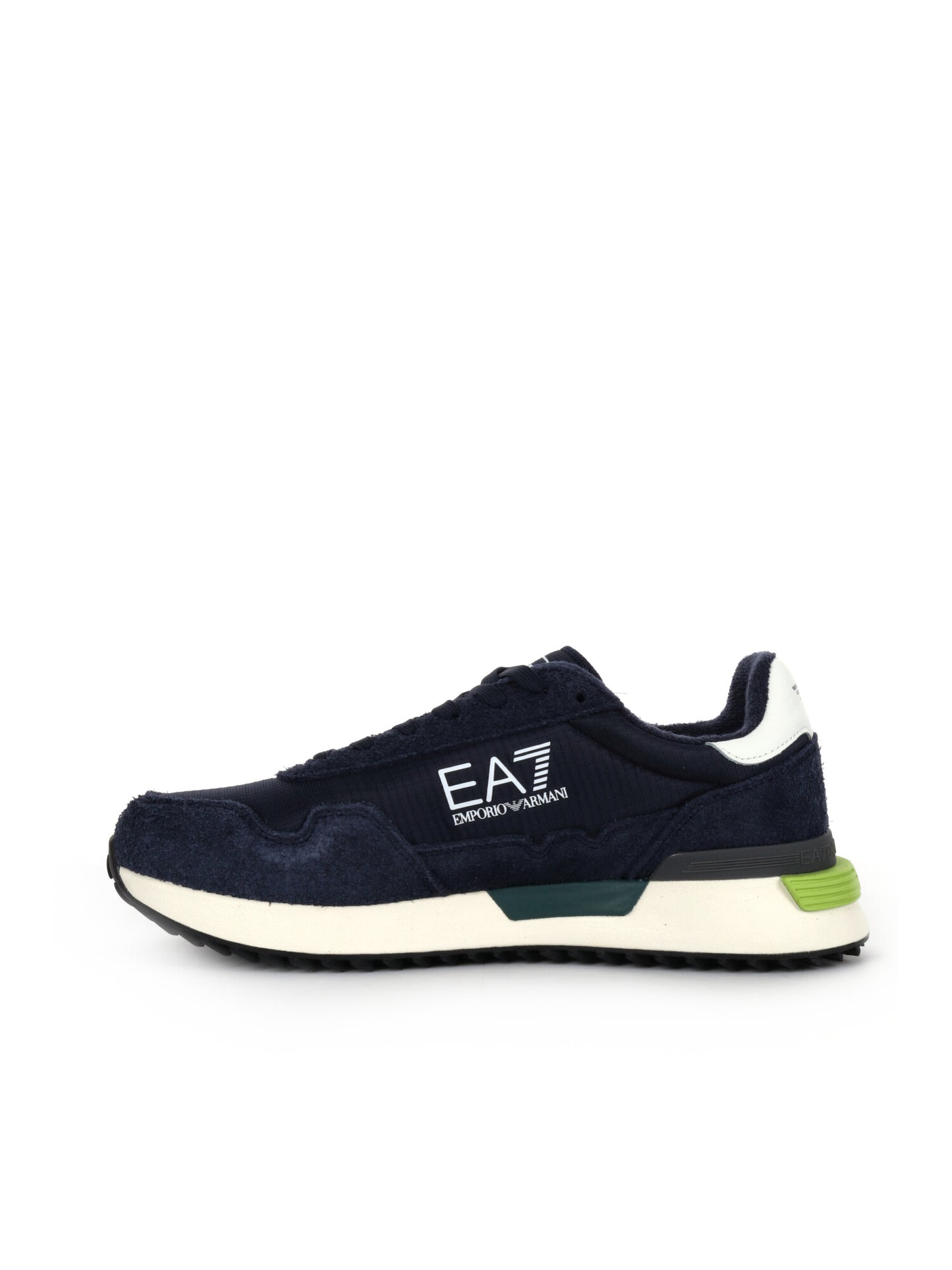 SNEAKERS VINTAGE EA7 EMPORIOA RMANI DA UOMO BLU