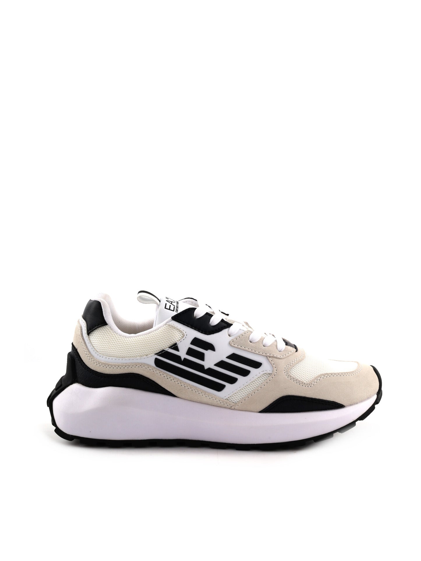 Sneakers EA7 Wader Eagle uomo multicolore dal design moderno