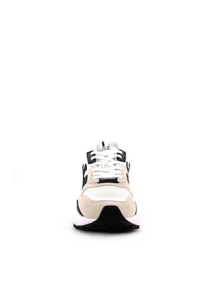 Sneakers EA7 Wader Eagle uomo multicolore dal design moderno
