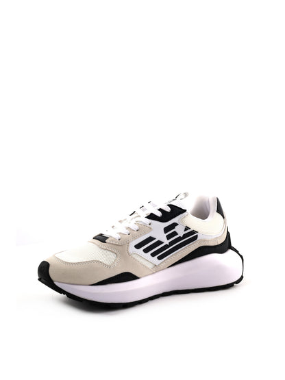 Sneakers EA7 Wader Eagle uomo multicolore dal design moderno