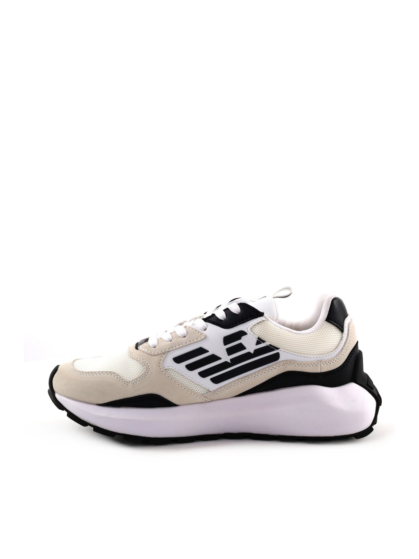 Sneakers EA7 Wader Eagle uomo multicolore dal design moderno