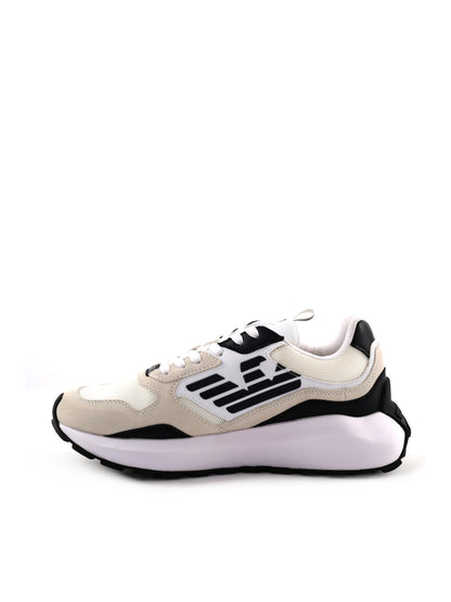 Sneakers EA7 Wader Eagle uomo multicolore dal design moderno