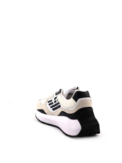 Sneakers EA7 Wader Eagle uomo multicolore dal design moderno