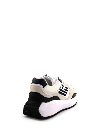Sneakers EA7 Wader Eagle uomo multicolore dal design moderno