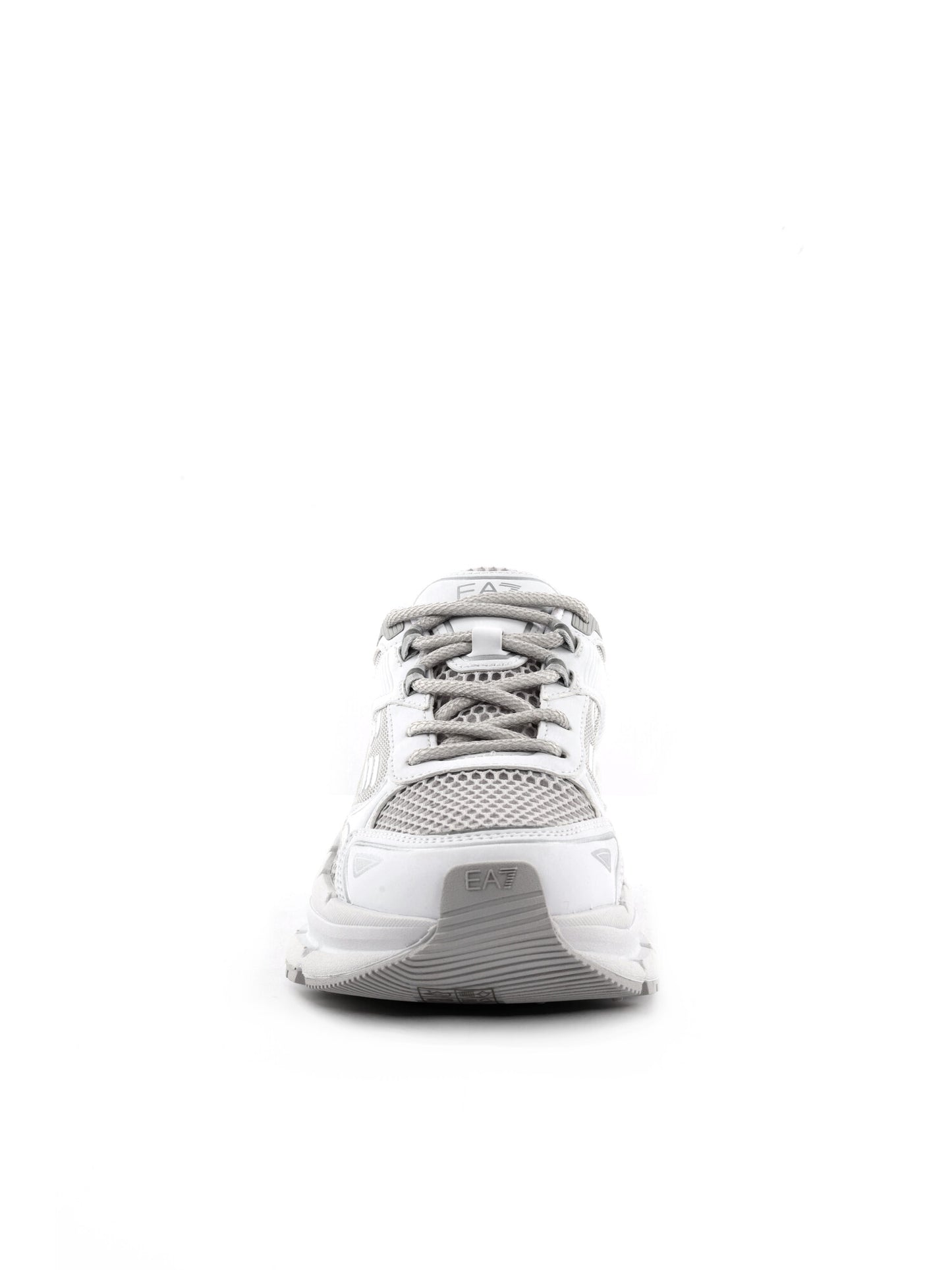 Sneakers Crave Monogram donna bianche di Ea7 Emporio Armani