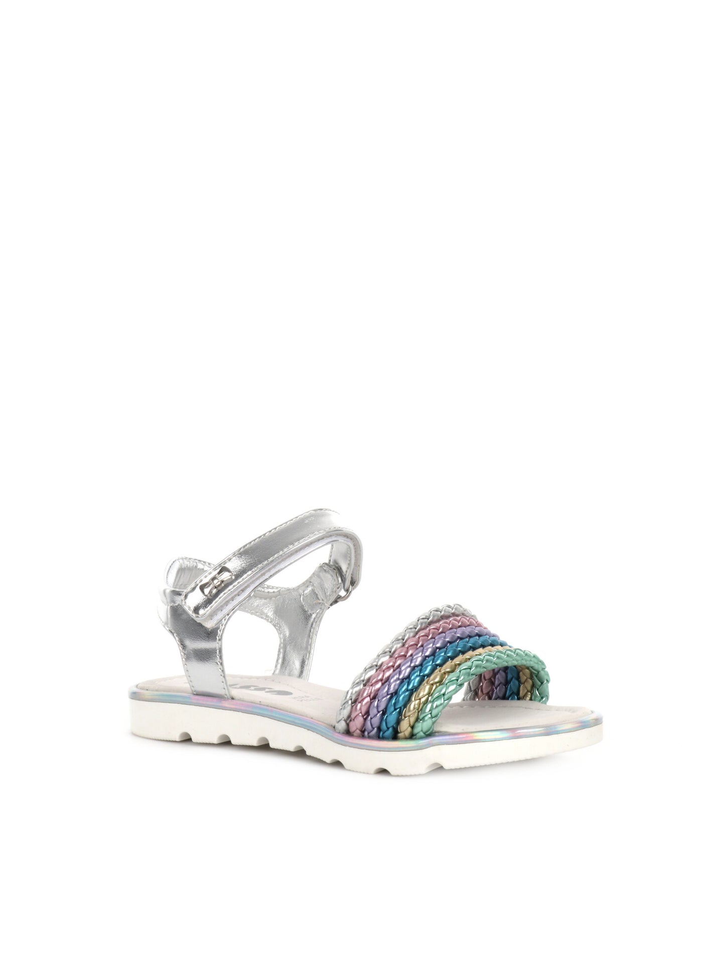 ASSO SANDALO - MULTICOLOR