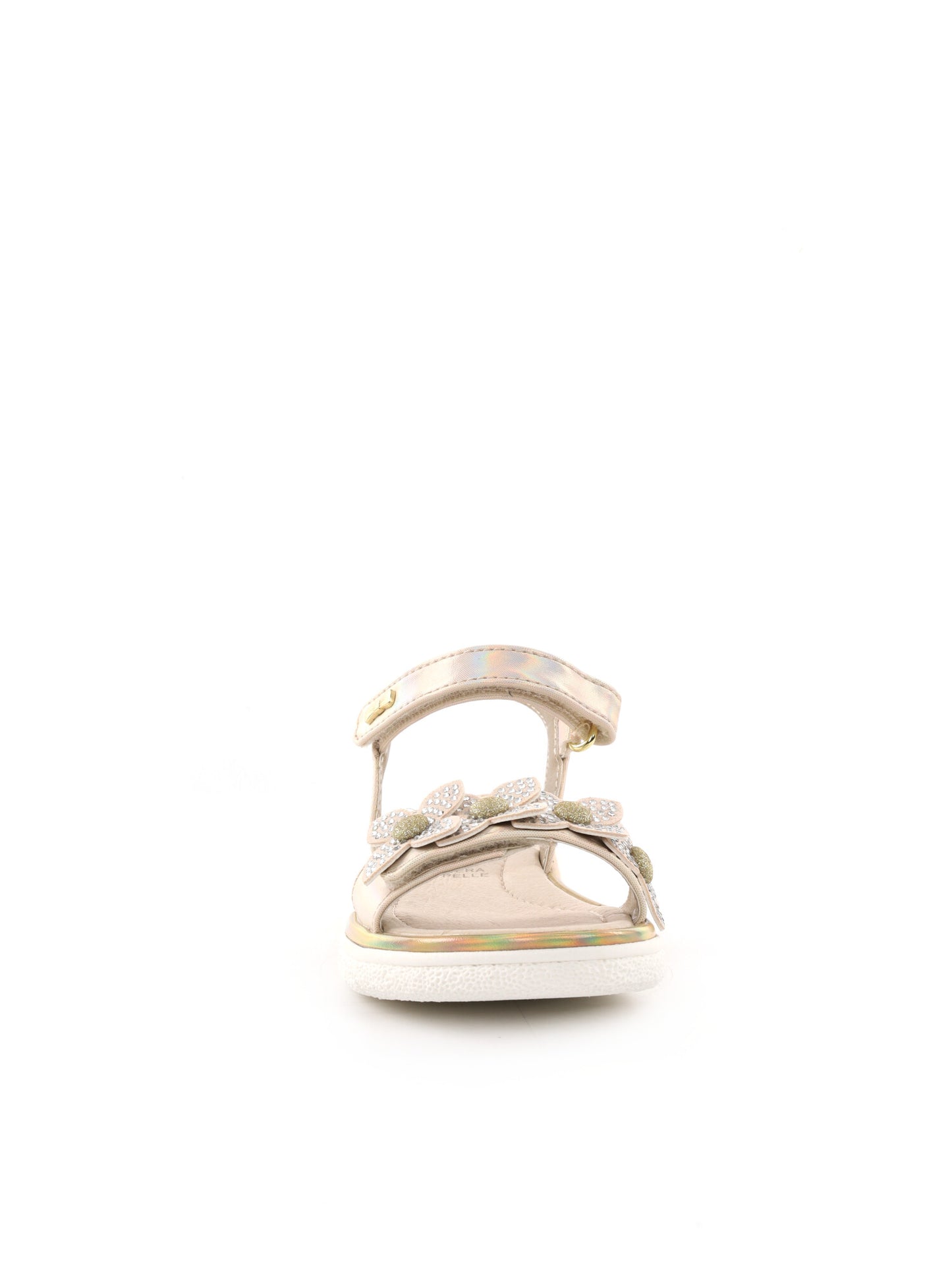 Sandalo Asso da bambina bambino rosa per la primavera estate
