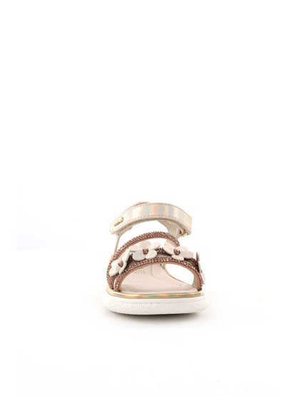 Sandali infradito rosa chiaro per bambino da bambina Asso