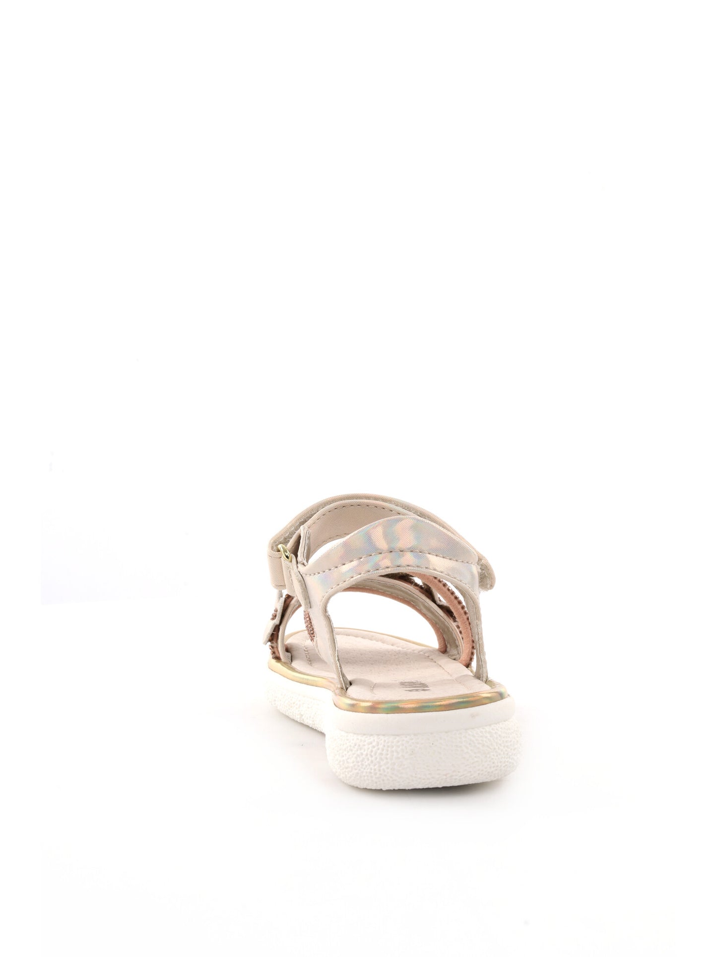 Sandali infradito rosa chiaro per bambino da bambina Asso
