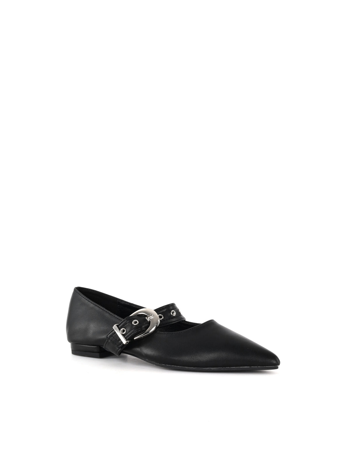 Clyo' Ah045 3 Black, ballerina da donna nera