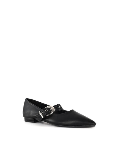 Clyo' Ah045 3 Black, ballerina da donna nera