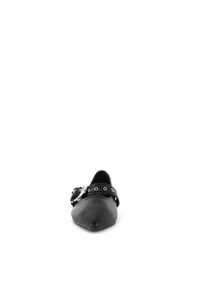Clyo' Ah045 3 Black, ballerina da donna nera