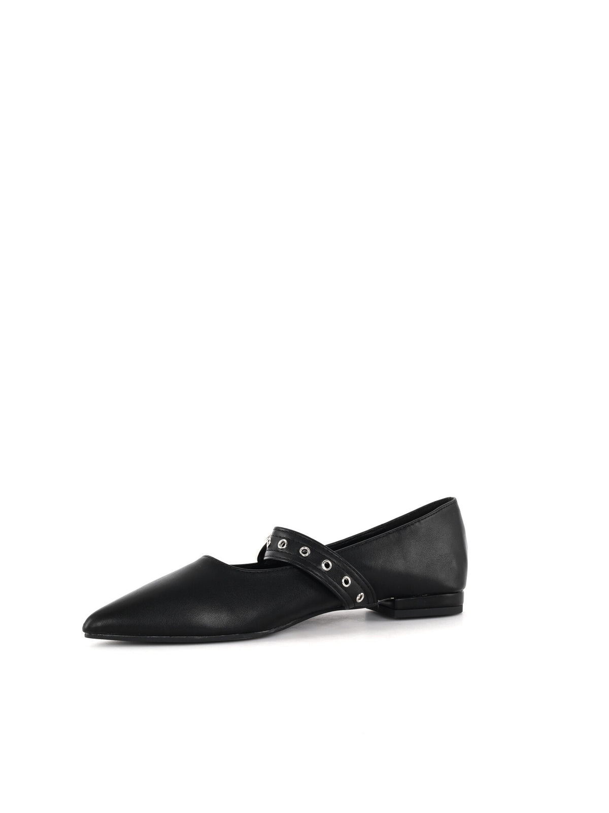 Clyo' Ah045 3 Black, ballerina da donna nera