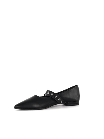 Clyo' Ah045 3 Black, ballerina da donna nera