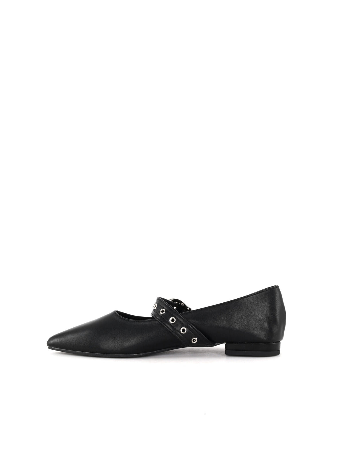 Clyo' Ah045 3 Black, ballerina da donna nera
