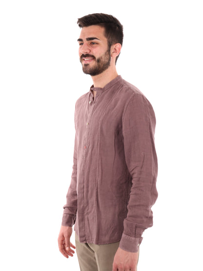 F.B. CAMICIA LINO - CIPOLLA
