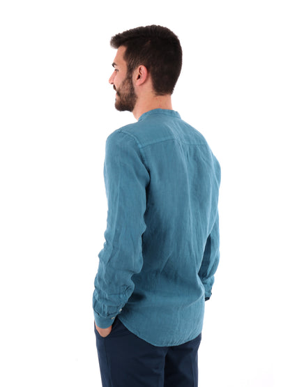 FB CAMICIA ML LINO - OTTANIO