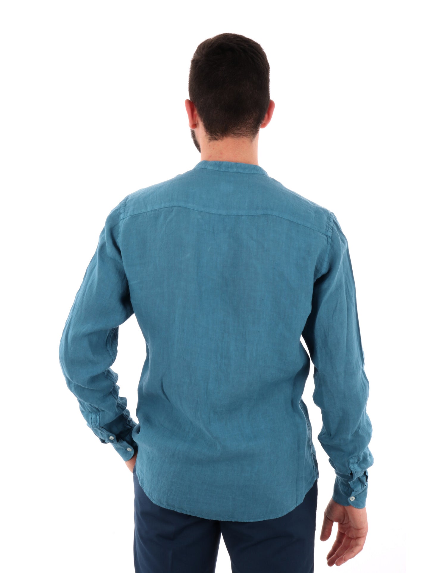 FB CAMICIA ML LINO - OTTANIO