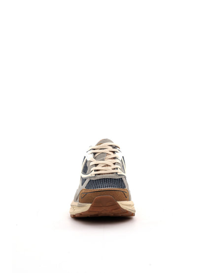 Sneakers uomo marroni Americanino AMM615X25 per primavera estate