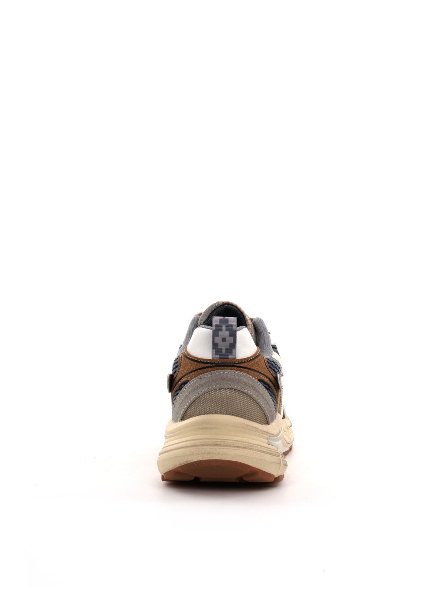 Sneakers uomo marroni Americanino AMM615X25 per primavera estate