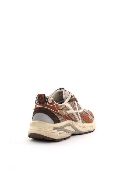 Sneakers bordeaux da uomo Sportcommerce AMM615X25