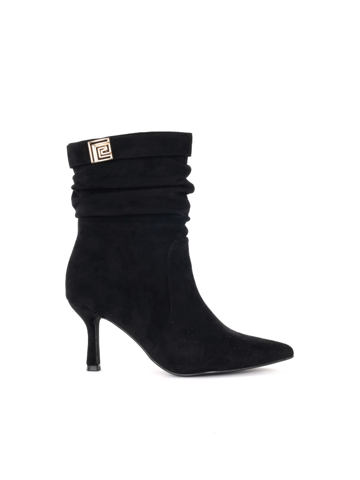 Clyo' Ap26w 19 Black, stivaletto da donna nero