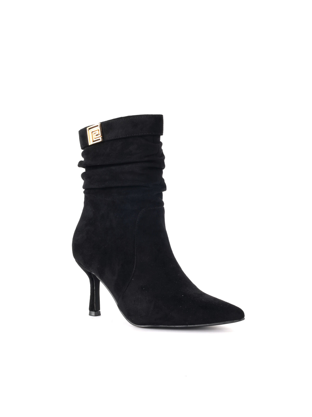 Clyo' Ap26w 19 Black, stivaletto da donna nero