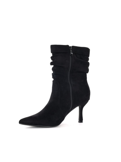 Clyo' Ap26w 19 Black, stivaletto da donna nero